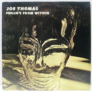 レコード画像：JOE THOMAS / Feelin's From Within
