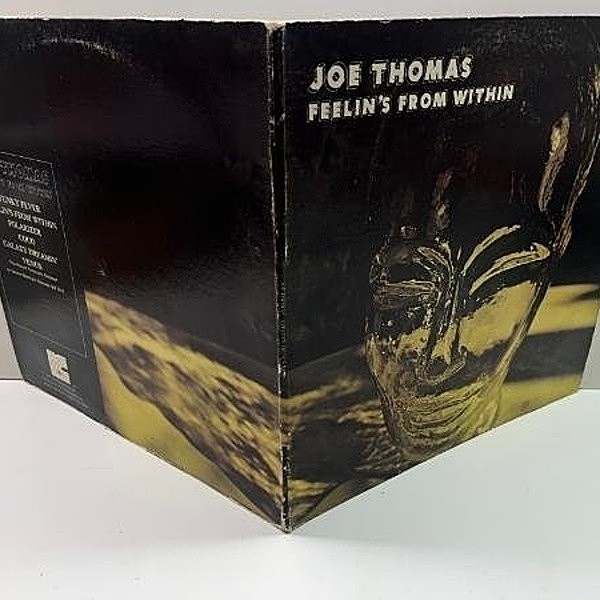 JOE THOMAS / Feelin's From Within (LP) / Lester Radio