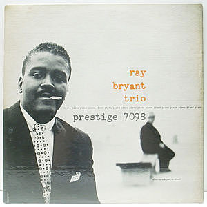 レコード画像：RAY BRYANT / Piano Piano Piano Piano...