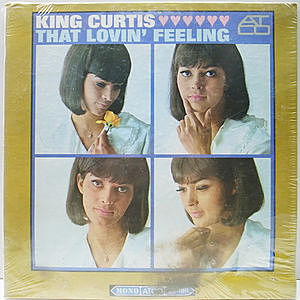 レコード画像：KING CURTIS / That Lovin' Feeling