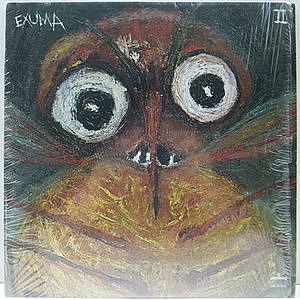 レコード画像：EXUMA / Exuma II (Air)