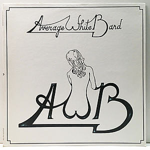 レコード画像：AVERAGE WHITE BAND / AWB