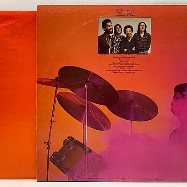 【レーザーディスク】シティ・オブ・ライツ/トニー・ウィリアムス TONY WILLIAMS / Believe It (LP) / Columbia | WAXPEND RECORDS