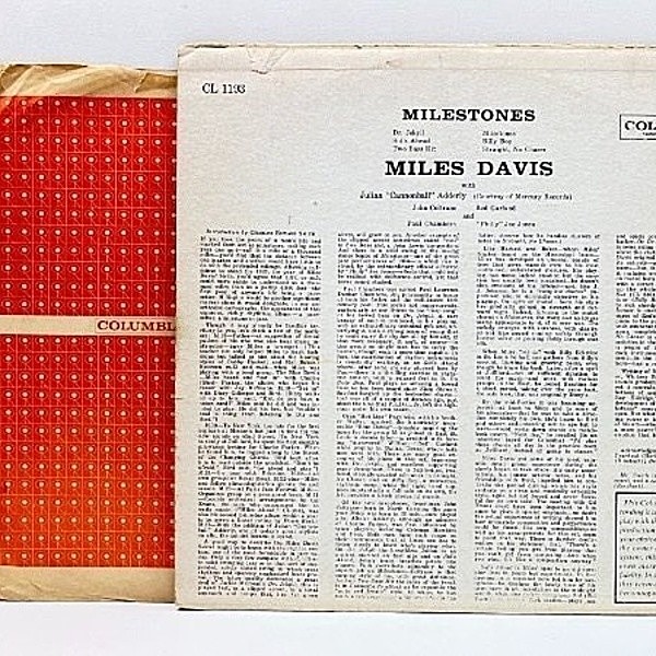 洋楽 US MONO 6eye miles davis milestones Miles Davis - Milestones - Amazon.com Music