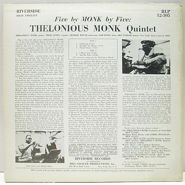 All Monk the side Albums 16枚組 Amazon.co.jp: All Monk -Riverside..: ミュージック