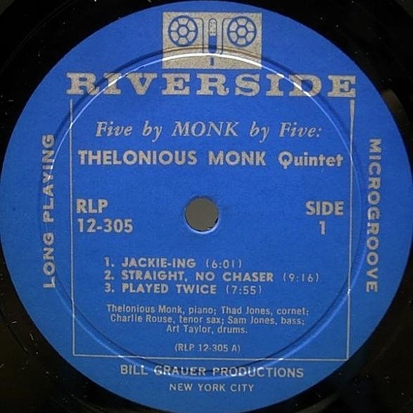 Thelonious Monk レコード 6枚セット　まとめて Thelonious Monk - 'Mønk' Japanese Edition CD – Gearbox Records