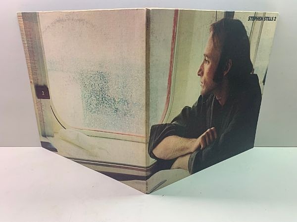 ◾️USオリジナル盤■ STEPHEN STILLS / スティーヴンスティルス◾️ LP/12
