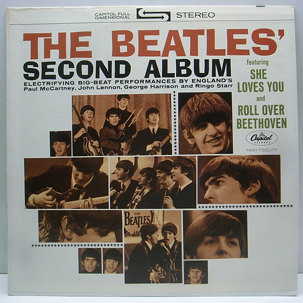 レコード　キャピトル盤　US盤　青盤　2LP　ビートルズ　送料込み レコード キャピトル盤 US盤 青盤 2LP ビートルズ 送料込み