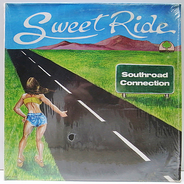 レコードメイン画像：シュリンク付き 美品 USオリジナル SOUTHROAD CONNECTION Sweet Ride ('78 Mahogany) You Like It, We Love It 収録 LIONEL JOB