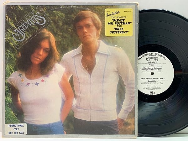 CARPENTERS / Horizon (LP) / A&M | WAXPEND RECORDS