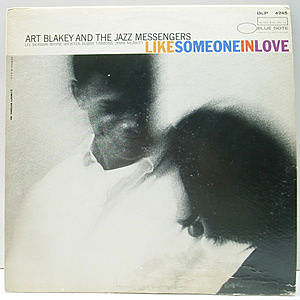 レコード画像：ART BLAKEY / JAZZ MESSENGERS / Like Someone In Love