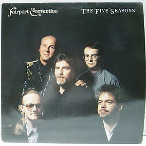 レコード画像：FAIRPORT CONVENTION / The Five Seasons