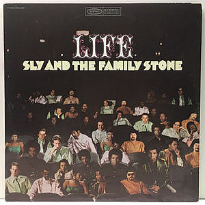 レコード画像：SLY & THE FAMILY STONE / Life