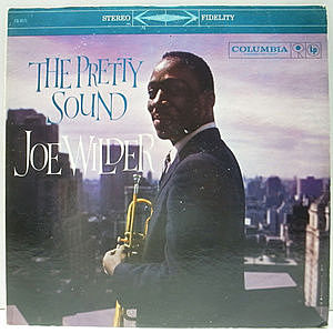 レコード画像：JOE WILDER / The Pretty Sound