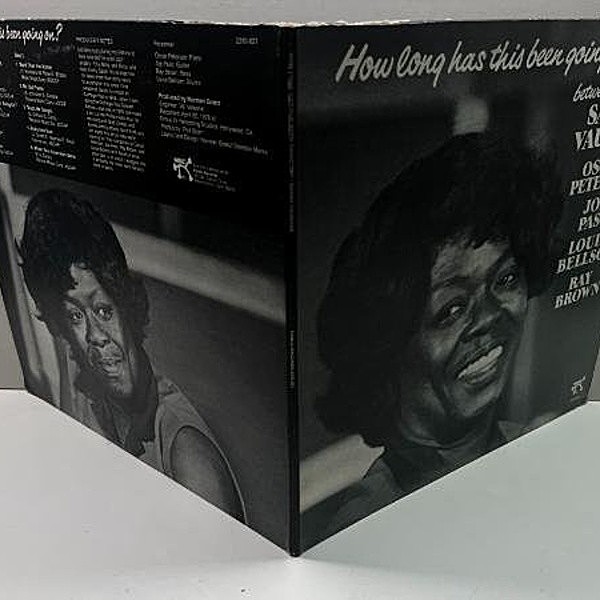サラ・ヴォーン(レコード)３枚 Yahoo!オークション -「サラヴォーン 枯葉」(レコード) の落札
