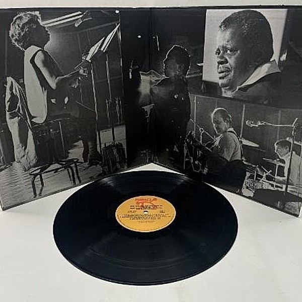 SARAH VAUGHAN / How Long Has This Been Going On (LP) / Pablo
