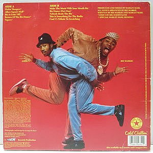 biz markie ビズ・マーキー HIPHOP ポスター
