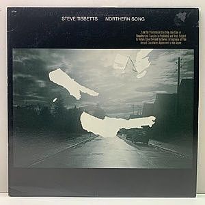 レコード画像：STEVE TIBBETTS / Northern Song