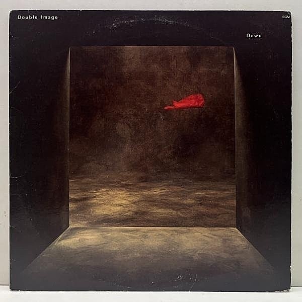 レコードメイン画像：良好!!【未CD化】USオリジナル DOUBLE IMAGE Dawn ('79 ECM 1-1146) w/ Dave Samuels, David Friedman, Harvey Swartz, Michael DiPasqua