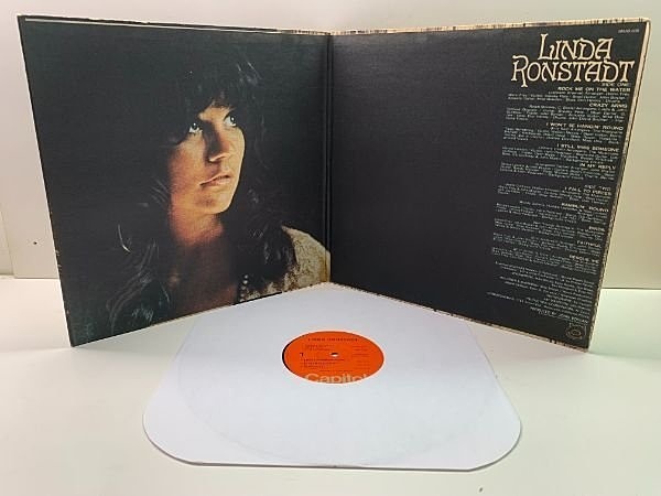 LINDA RONSTADT / Same (LP) / Capitol | WAXPEND RECORDS
