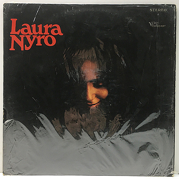 レコードメイン画像：w./シュリンク 極美盤!! LAURA NYRO The First Songs ('67 Verve) 1st デビュー作 [More Than...] US初期プレス 米SSW ローラ・ニーロ 名盤