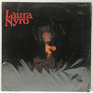 レコード画像：LAURA NYRO / The First Songs