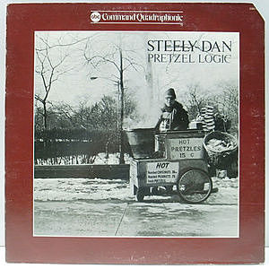 STEELY DAN / Pretzel Logic (LP) / ABC | WAXPEND RECORDS