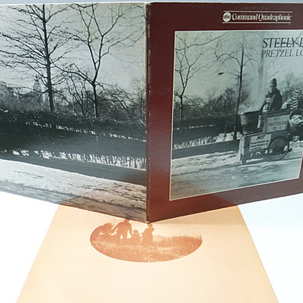STEELY DAN / Pretzel Logic (LP) / ABC | WAXPEND RECORDS