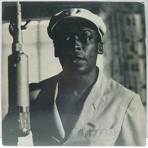 レコードメイン画像：レア 額縁1stジャケ NYC オリジナル MILES DAVIS The Musings Of Miles (Prestige 7007) 手書きRVG 深溝 MONO