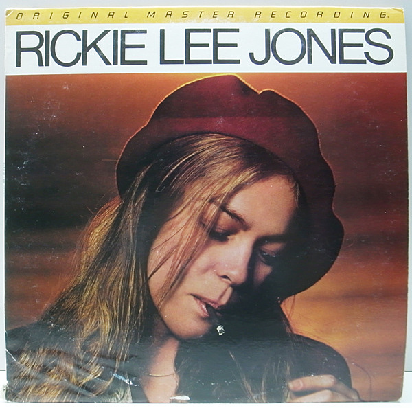 LPレコード　RICKIE LEE JONES/ MOBILE FIDELITY SOUND LAB[輸入盤] RICKIE LEE JONES / Same (LP) / MFSL | WAXPEND RECORDS