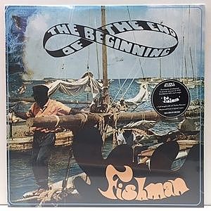 レコード画像：BEGINNING OF THE END / Fishman