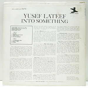 Yusef L̲a̲t̲e̲e̲f̲ – ̲I̲n̲t̲o̲ S̲o̲m̲e̲t̲h̲i̲n̲g̲ (̲1̲9̲6̲1̲