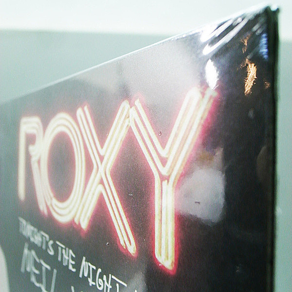 NEIL YOUNG / Roxy : Tonight's the Night Live (LP) / Reprise