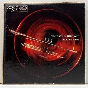 レコード画像：CLIFFORD BROWN / Clifford Brown All Stars