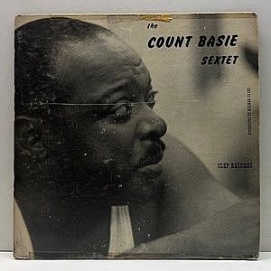 レコード画像：COUNT BASIE / Count Basie Sextet