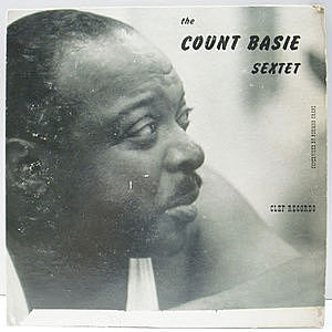 レコード画像：COUNT BASIE / Count Basie Sextet