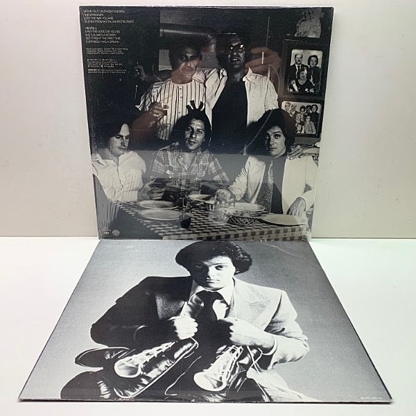 BILLY JOEL / The Stranger (LP) / Columbia | WAXPEND RECORDS BILLY JOEL / The Stranger (LP) / Columbia | WAXPEND RECORDS