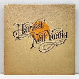 Neil Young – Harvest – Vinyl (Gatefold, LP, Album, Repress