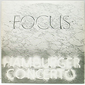 レコード画像：FOCUS / Hamburger Concerto