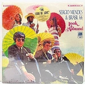 レコード画像：SERGIO MENDES BRASIL '66 / Look Around