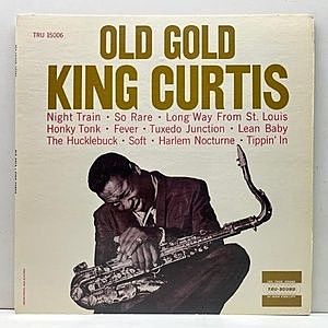 レコード画像：KING CURTIS / Old Gold