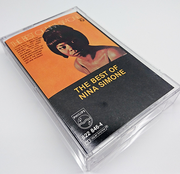 9【フランス原盤45/爆音ver】Nina Simone/ニーナ・シモン/モッズ