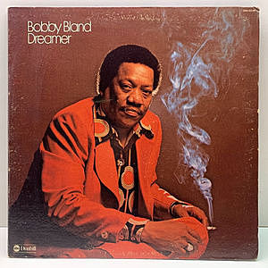 レコード画像：BOBBY BLAND / Dreamer