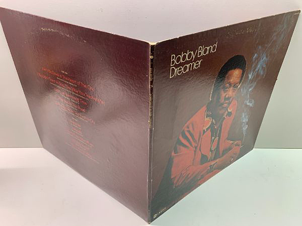 BOBBY BLAND / Dreamer (LP) / Dunhill | WAXPEND RECORDS