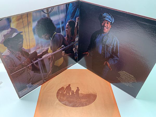 Bobby Bland – Dreamer – Vinyl (Gatefold, LP), 1974 [r1737997