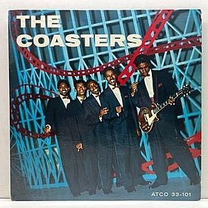 レコード画像：COASTERS / Same