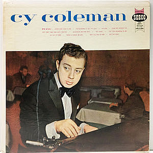 レコード画像：CY COLEMAN / Same