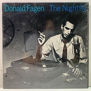 レコード画像：DONALD FAGEN / The Nightfly