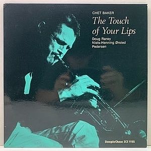 洋楽 Chet Baker The Touch of Your Lips MC03NTA1LmpwZWc.jpeg