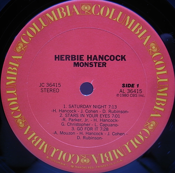 ☆ＵＳリイシュー盤☆ＨＥＲＢＩＥ ＨＡＮＣＯＣＫ 名盤３枚セット レコード